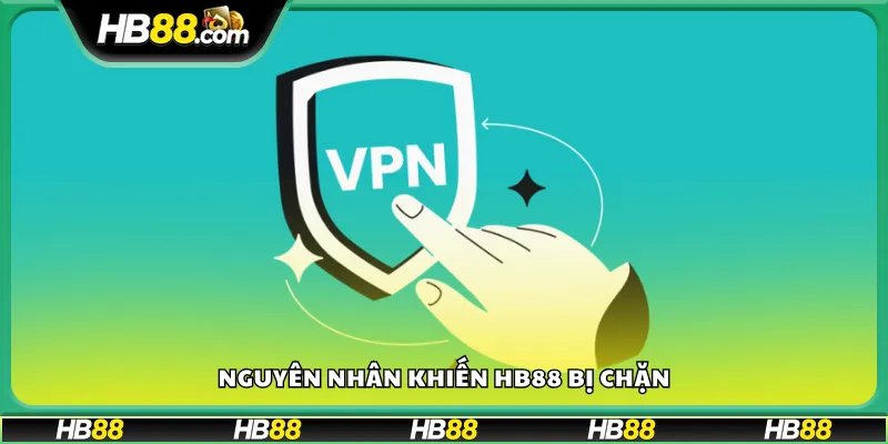 Nguyên nhân khiến HB88 bị chặn