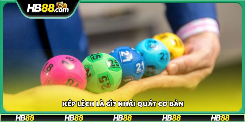 Kép lệch là gì? Tìm hiểu định nghĩa dễ hiểu