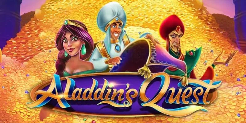 Bí quyết săn jackpot khủng trong Aladdin Wishes