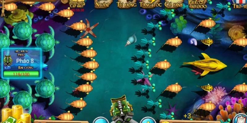 Khám phá trò chơi bắn cá hải tặc tại HB 88