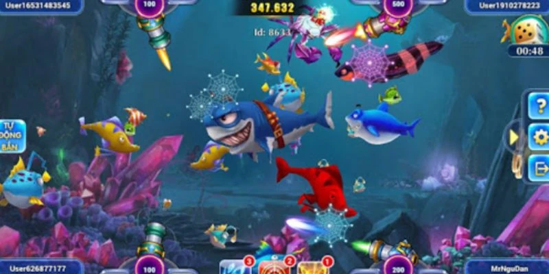 Tìm hiểu cách chơi bắn cá hải tặc