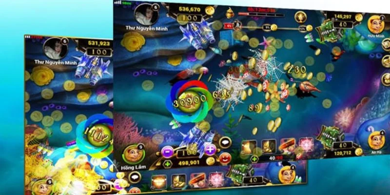 Bí quyết săn thưởng lớn trong bắn cá hải tặc