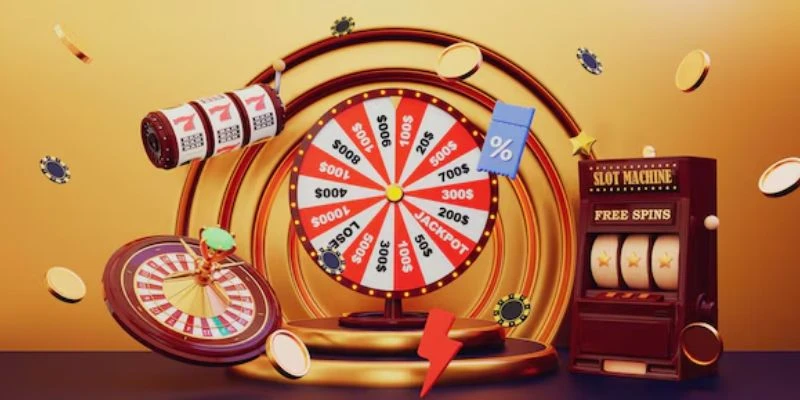 Tìm hiểu quy tắc chơi Big Six Wheel cơ bản