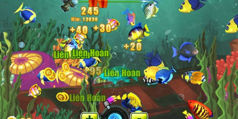 Khám phá các loại súng bắn cá cơ bản hiện nay