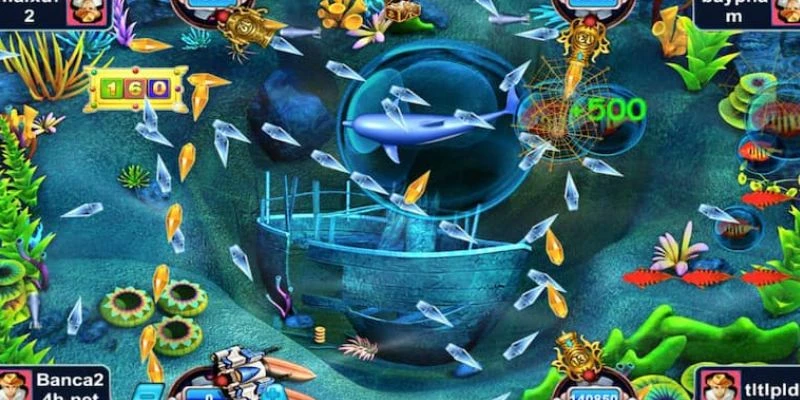 Tìm hiểu cách bắn cá siêu chuẩn từ chuyên gia