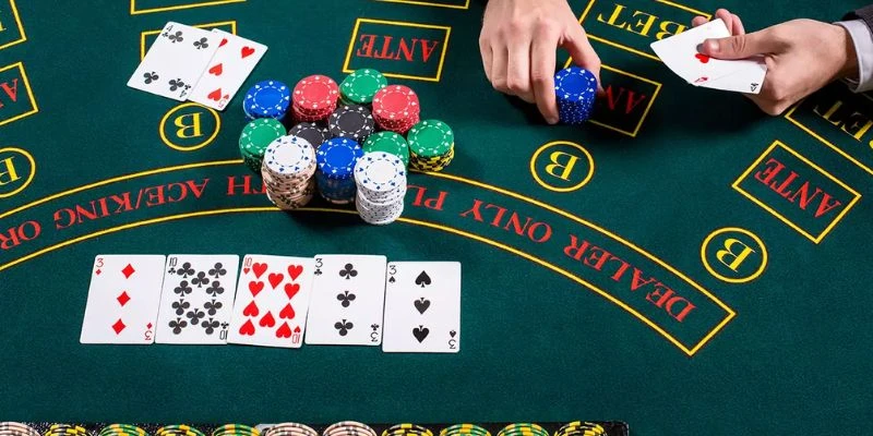 Các biến thể Poker trực tuyến được ưa chuộng hiện tại