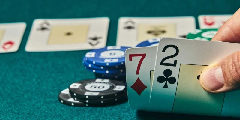 Mẹo chơi Poker online dễ thắng liên tiếp