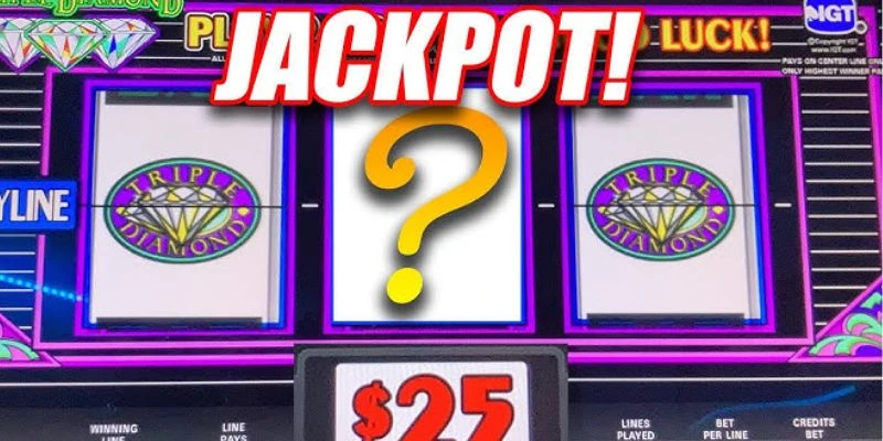 Bí quyết chơi Triple Diamond thắng lớn liên tiếp