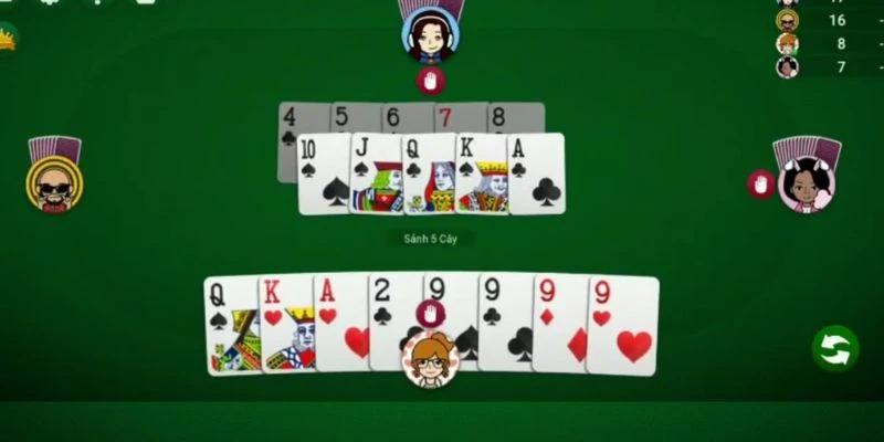 Tìm hiểu cách thức nhớ bài cơ bản trong Tiến Lên