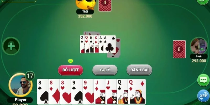 Tổng hợp cách nhớ bài Tiến Lên của cao thủ