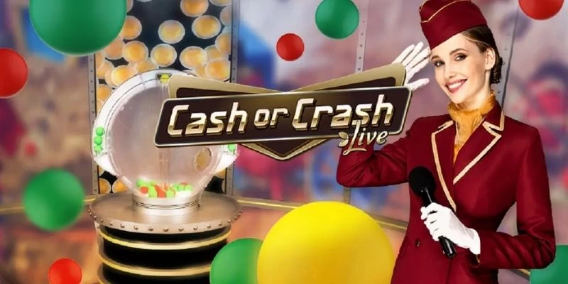 Tìm hiểu về trò chơi Cash or Crash tại HB88
