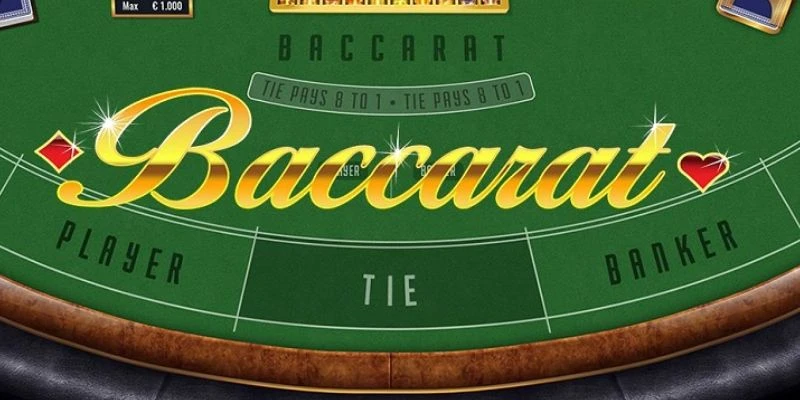 Cách tối ưu hóa chiến thuật gấp thếp Baccarat cho newbie