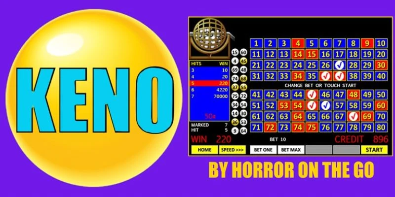 Kinh nghiệm chơi Keno giúp tối ưu chiến thắng
