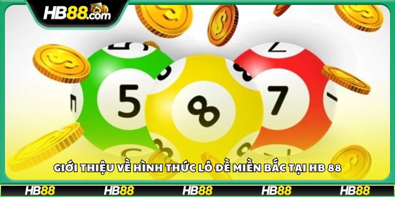 Giới thiệu về hình thức lô đề miền Bắc tại HB 88